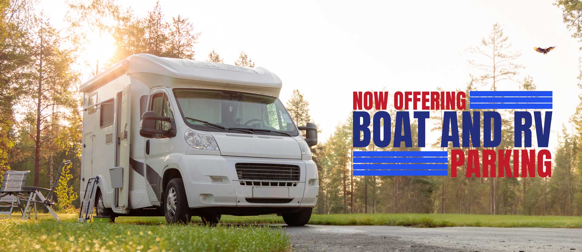 Store your belongs with Republic Self Storage in Tyler Texas